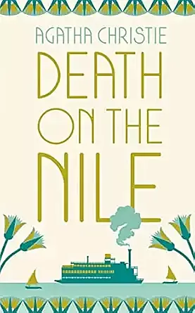 Death On The Nile Hardcover