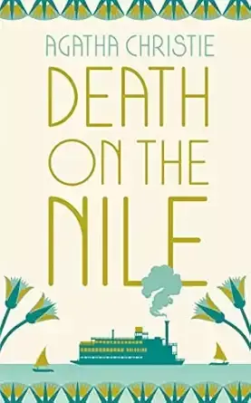 Death On The Nile Hardcover