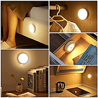 Zigdeal Intelligent Induction Lamp – Motion Sensor Light | Energy Efficient | Auto On/Off
