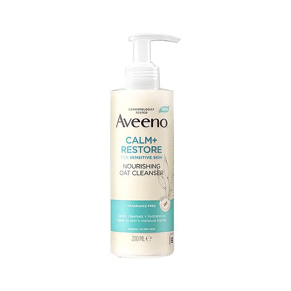 Aveeno Nourishing Oat Cleanser