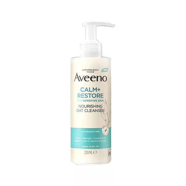 Aveeno Nourishing Oat Cleanser