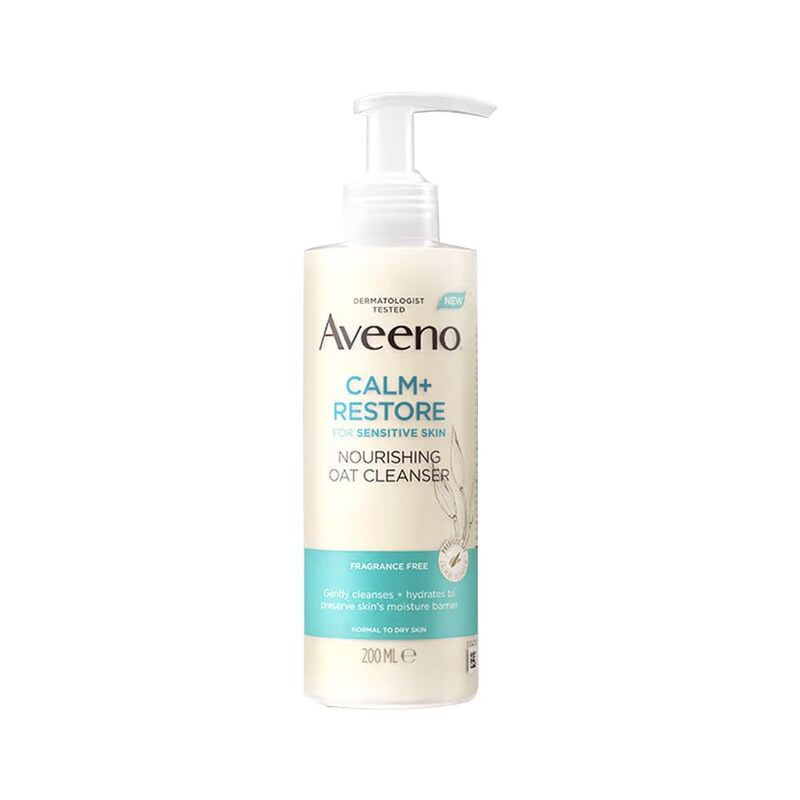 Aveeno Nourishing Oat Cleanser