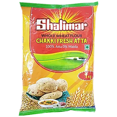 Shalimar Chakki Atta