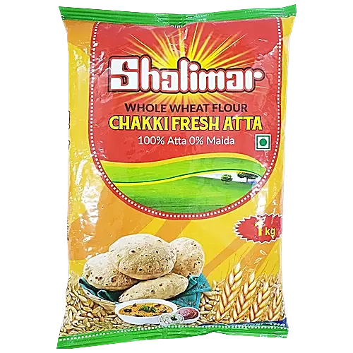 Shalimar Chakki Atta