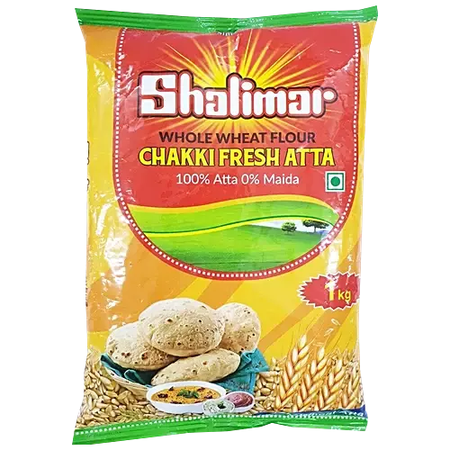 Shalimar Chakki Atta