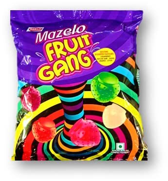 PARLE FRUIT GANG CHOCOLATE 190GM