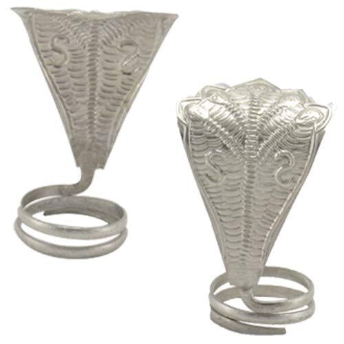 Silver Naga Idol/Statue Silver Naga Idol/Statue