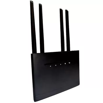 Lapcare LMU‑111: compact 12 V mini‑UPS for routers & modems, power backup up to 4 hours, auto power‑switching, surge and deep‑discharge protection, ideal for home use.