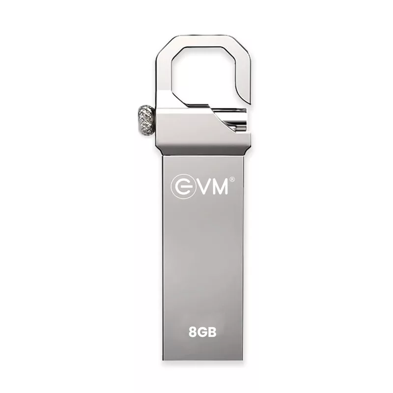EVM 8GB Enstore USB 2.0 Pendrive - EVM-PD/8GB