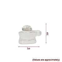 God Ornament Spatik Lingam