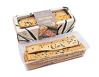 SMOOR Premium Gourmet Multigrain Lavash Bread 4x 100gm (Pack of 4)