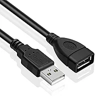 HAMMOK RADIANT 10M USB 2.0 Extension Cable – Long-Range High-Speed Data & Charging Extension