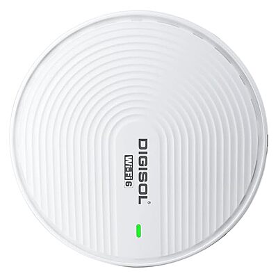 DIGISOL Wi-Fi 6 11ax 1800Mbps Ceiling Wireless Access Point – DG-WM820AX