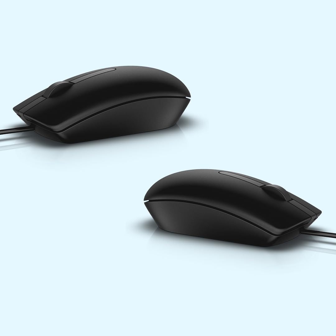 Dell MS116 Wired Mouse