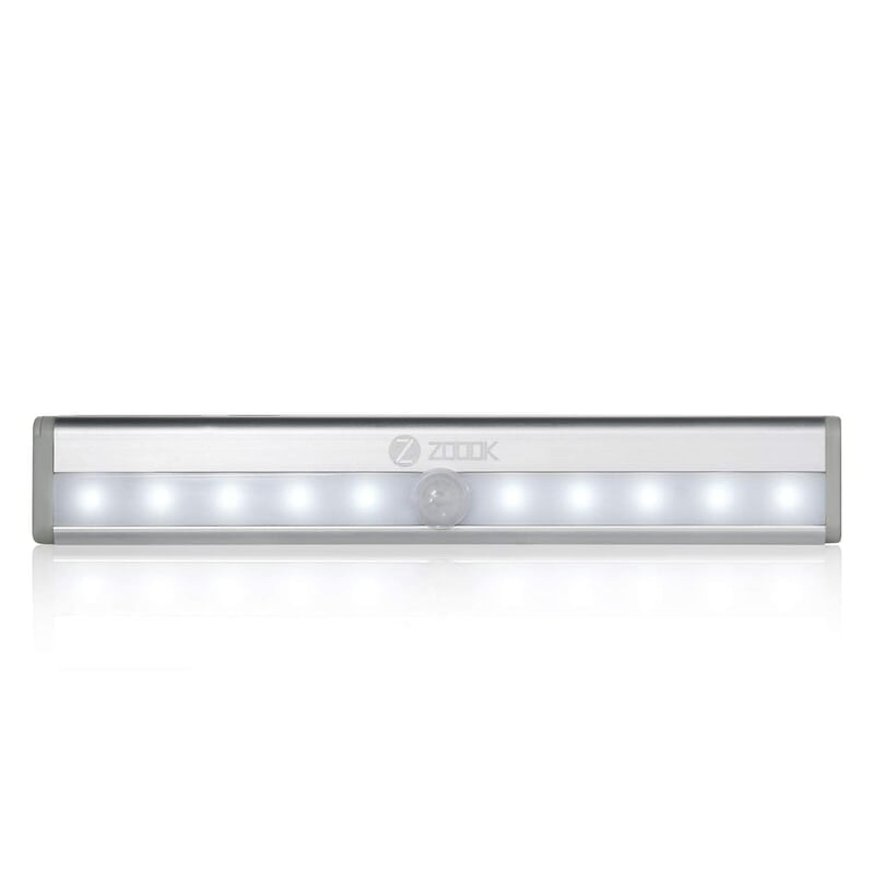ZOOOK Sense Motion Sensor Light
