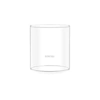 Borosil Medium Size Mangal Diya Decorative Brass Glass Oil Lamp |