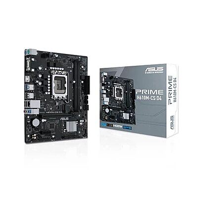 Asus H610M-CS D4 Asus H610M-CS D4