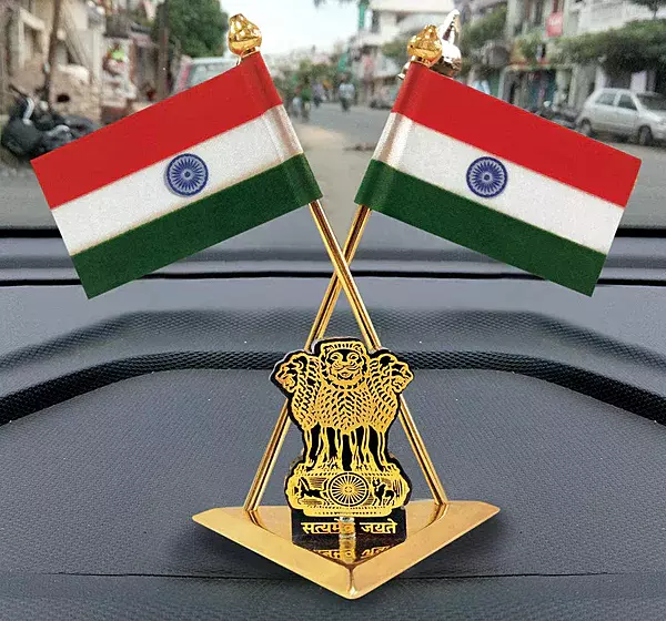 CAR FLAG BIKE FLAG