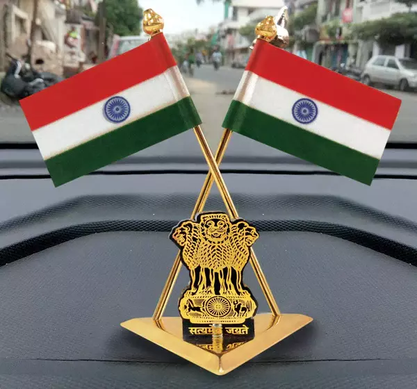 CAR FLAG BIKE FLAG