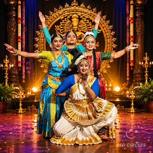 CLASSICAL DANCE