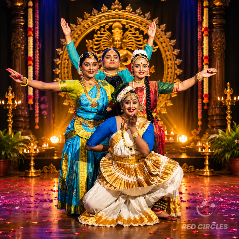 CLASSICAL DANCE