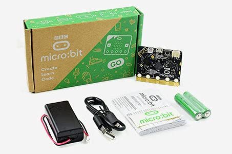 BBC Micro:Bit V2.2 Go Kit