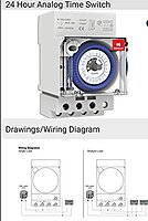 Havells 24 Hour Analog Time Switch (SST* - 30 min)