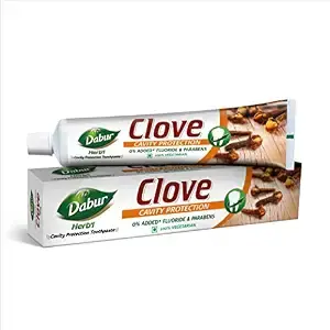 DABUR HERBAL COLVE CAVITY PROTECTION 45G
