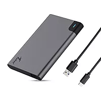 Techie 2.5 SSD External Enclosure - TC2.5ENC3 PRO