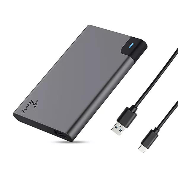Techie 2.5 SSD External Enclosure - TC2.5ENC3 PRO