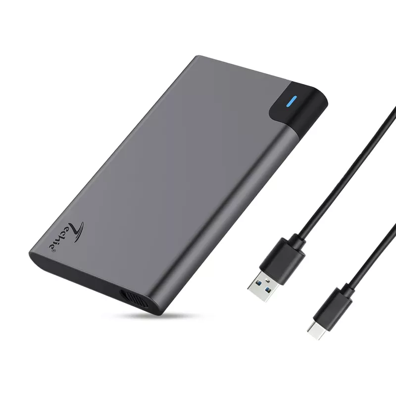 Techie 2.5 SSD External Enclosure - TC2.5ENC3 PRO