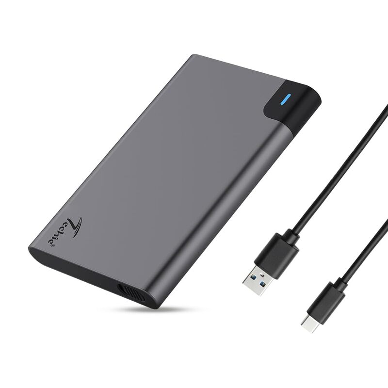 Techie 2.5 SSD External Enclosure - TC2.5ENC3 PRO
