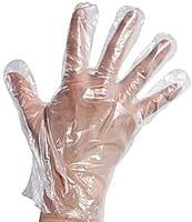 Plastic Hand Gloves Disposable