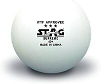 STAG TABLE TENNIS 3STAR BALLS STAG TABLE TENNIS 3STAR BALLS
