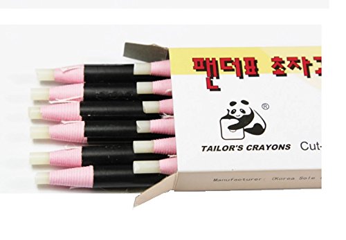 Panda Cut-Free Invisible Pencil