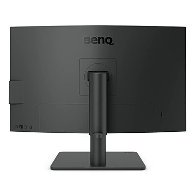 BenQ, 27" 4K UHD IPS Monitor, 60 Hz, HDR10, 99% sRGB, USB-C 65W, PD2705U