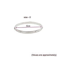 92.5 Sterling Silver Kada