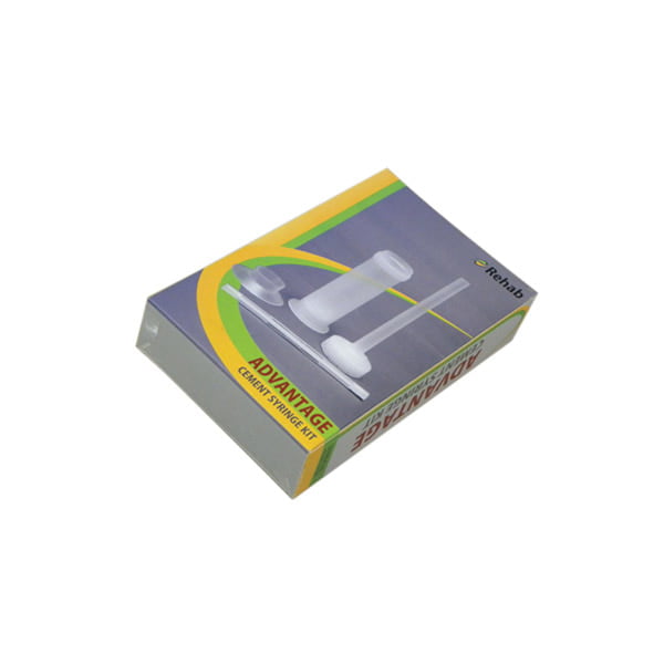 SYRINGE KIT FOR CEMENT GUN