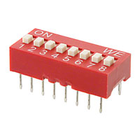 DIP 8 Pin Switch