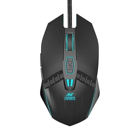 OpenBox Ant Esports GM 50 Wired Optical Gaming Mouse OpenBox Ant Esports GM 50 Wired Optical Gaming Mouse