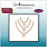 God Ornament Triple Haram Set for Lord (Pink and White Manga Design Haram)