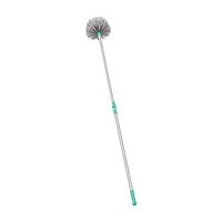 Boxoza Long Stainless Steel Rod and Extendable Cobweb Cleaner