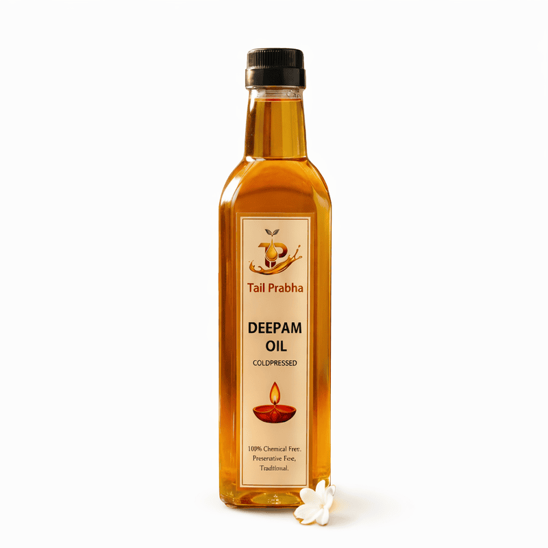 Deepam Oil | Cold Pressed