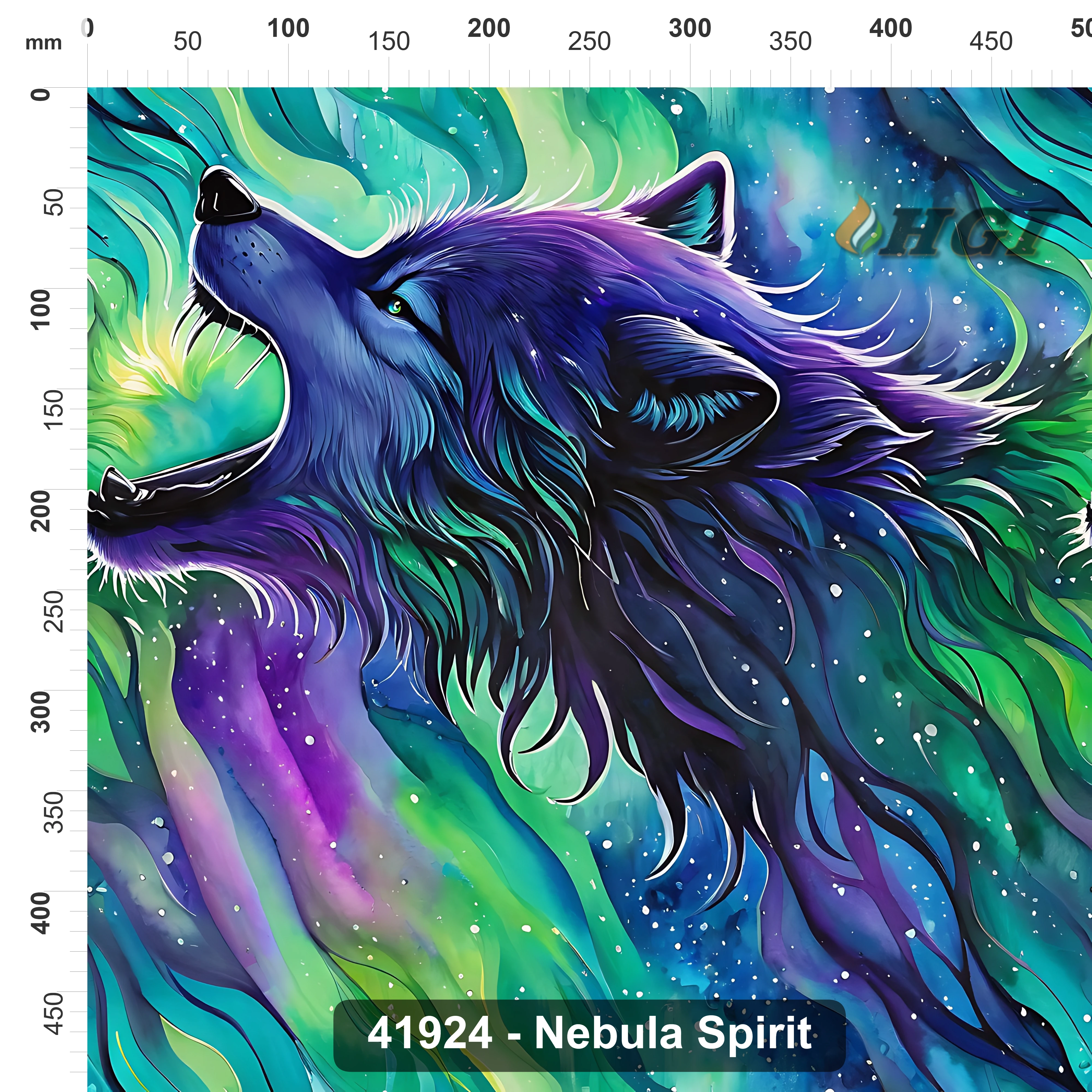 41924 Nebula Spirit
