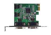 Live Tech PCI Serial Card enables seamless connectivity for legacy devices, providing reliable serial ports for older hardware. Ideal for industrial applications and retrofitting systems.