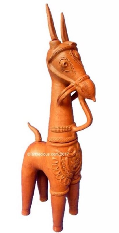 BANKURA HORSE