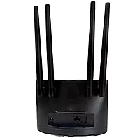 Lapcare LMU‑111: compact 12 V mini‑UPS for routers & modems, power backup up to 4 hours, auto power‑switching, surge and deep‑discharge protection, ideal for home use.