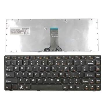Lenovo Z470 laptop keyboard features a full-size layout with comfortable keys, responsive feedback, and a durable design. Ideal for typing, it enhances productivity and user experience.