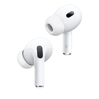 Imported AirPods Pro (2nd Generation) with MagSafe Case (USB‑C) ​​​​​​​(White)