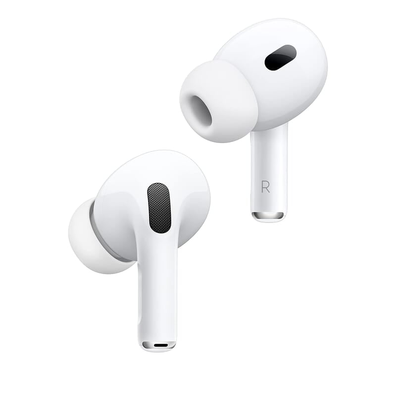 Imported AirPods Pro (2nd Generation) with MagSafe Case (USB‑C) (White) Imported AirPods Pro (2nd Generation) with MagSafe Case (USB‑C) (White)